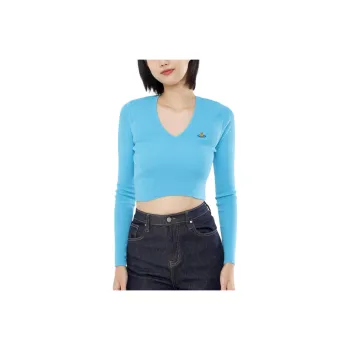 Vivienne Westwood Knitwear Women's Blue