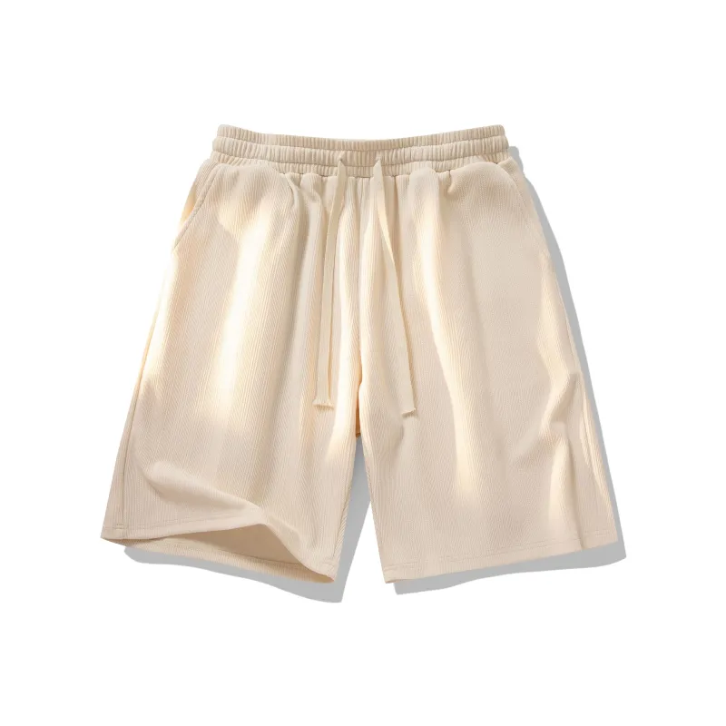 Ang2 Stu Casual Shorts Unisex-6