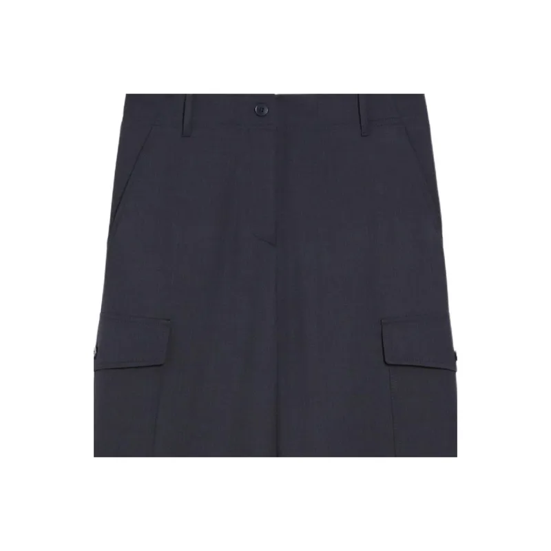 WEEKEND MaxMara Hidalgo Cargo Pants-4