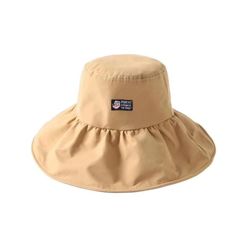 POPEYE Cotton Bucket Hats Unisex-4