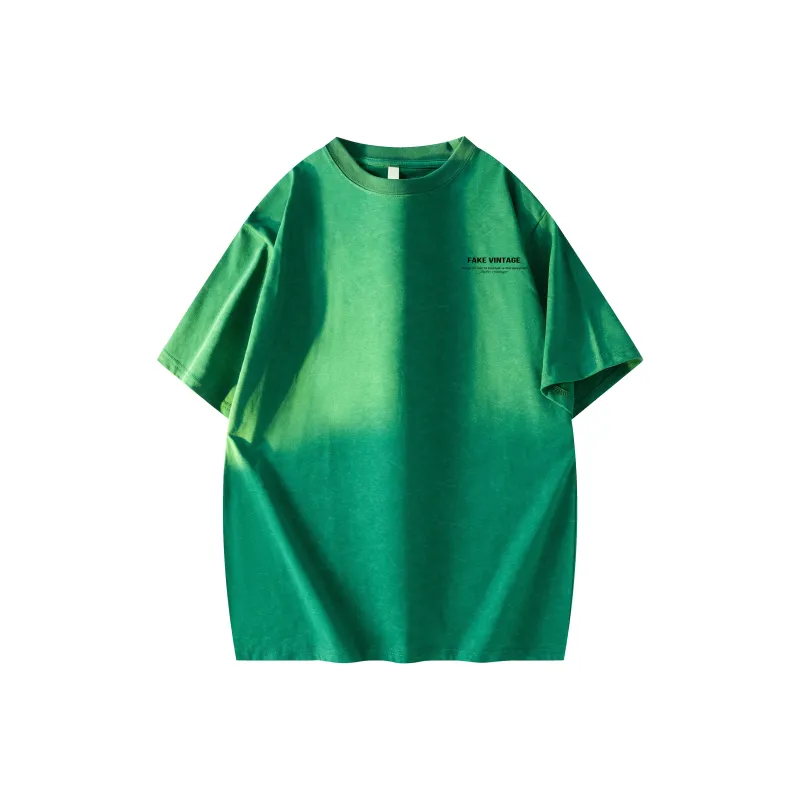 FAKE VINTAGE T-Shirts Unisex-4