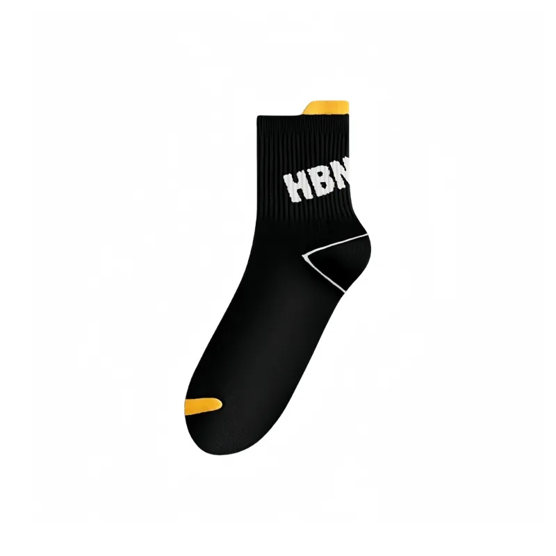 Gentle Welcome Basketball Socks Men's 1 Pack-2