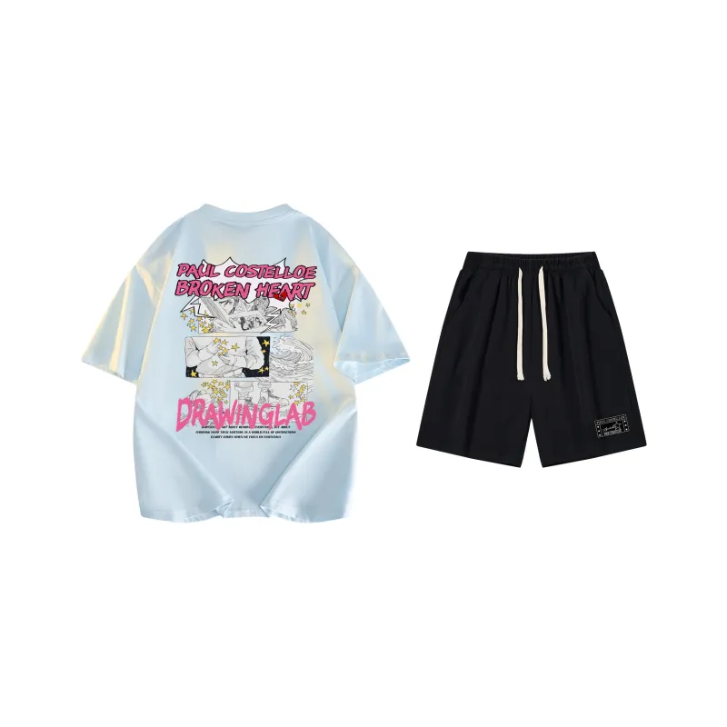 PAUL COSTELLOE Casual Sportswear Unisex-19