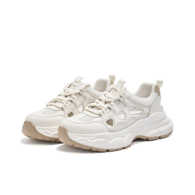 Hotwind Low Top Chunky Sneakers Women's-2