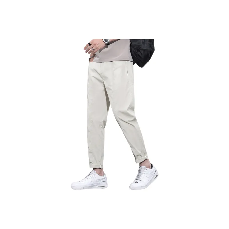 FASTFISH Casual Pants Unisex-2