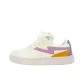 Beige Purple