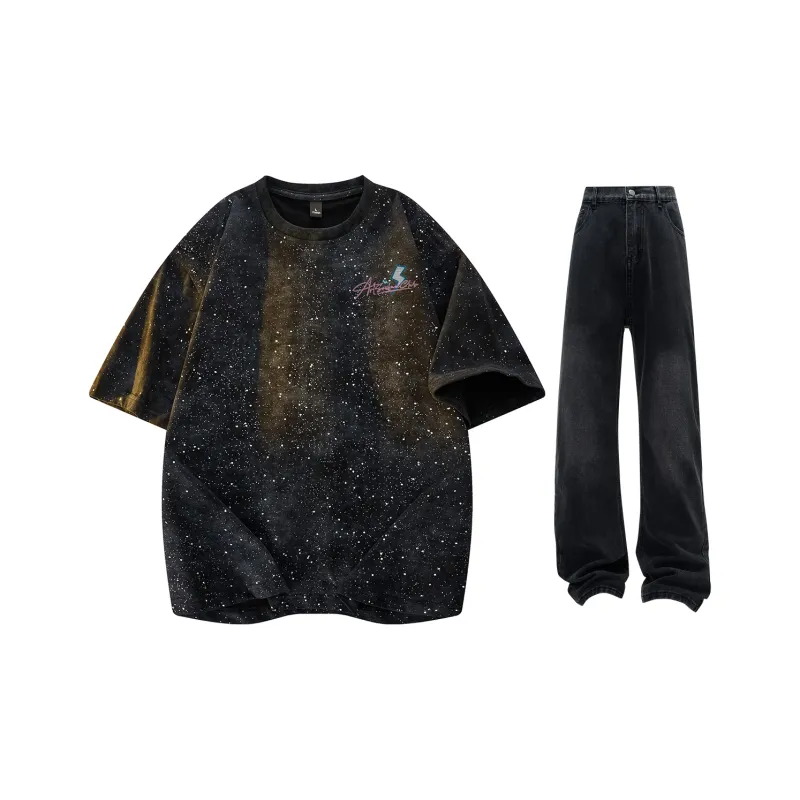 7 SEVFUN Casual Sportswear Unisex-1