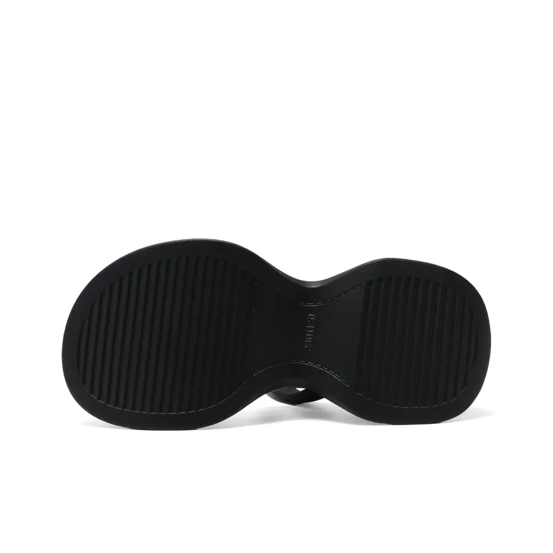 Be Good Rubber Sole Slip Resistant Abrasion Resistant Cushioning Slide Slippers Women's-5