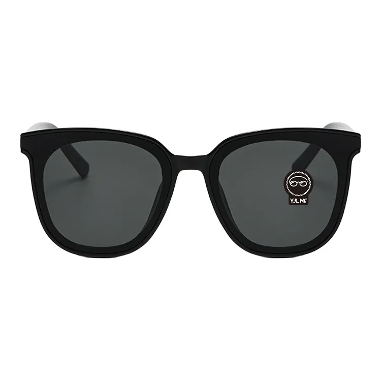 YALMY PC Resin Square Sunglasses Unisex-1