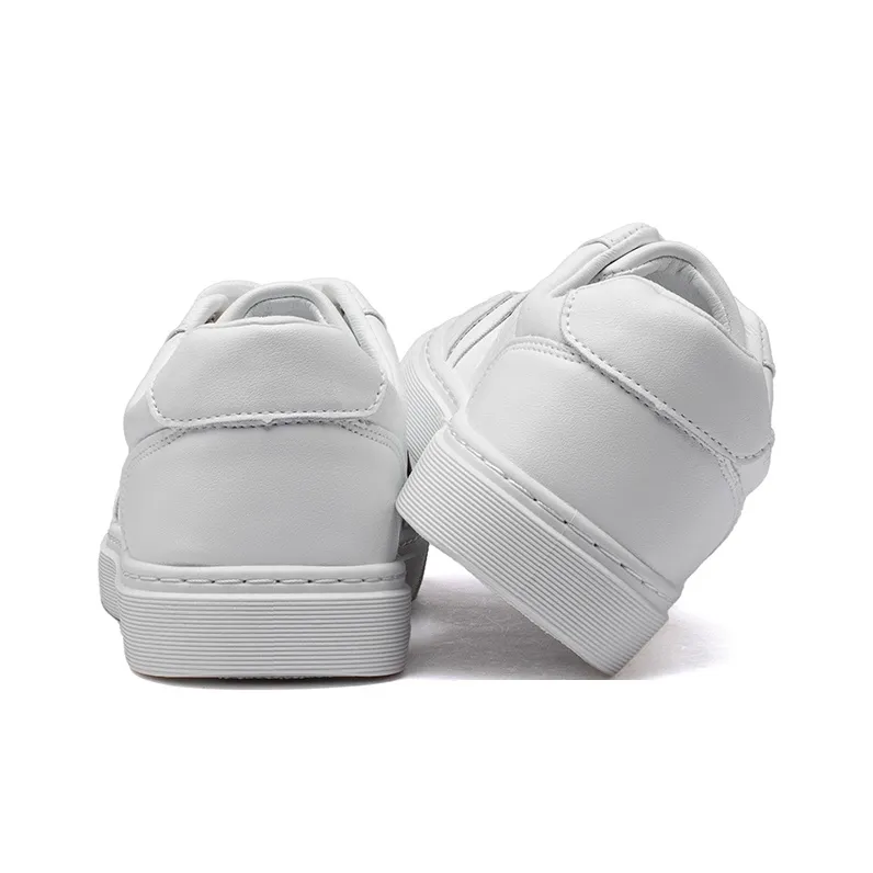 JIETEGONGYANG Lightweight, Breathable, And Supportive Low Top Skateboard Shoes Men's-4