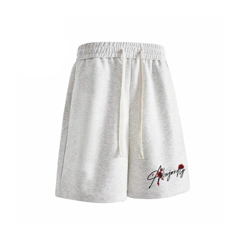 RED DRAGONFLY Casual Shorts Unisex-4