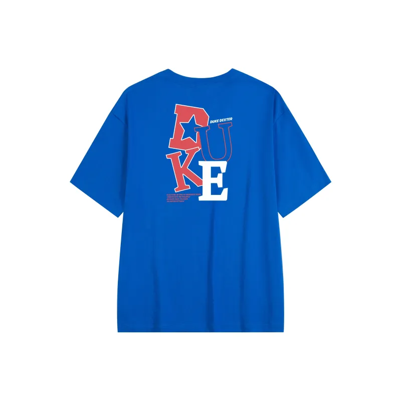 DUKE+DEXTER T Shirts Unisex-12