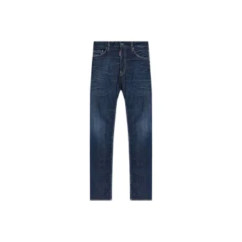 DSQUARED 2 Jeans Men's Marine Blue