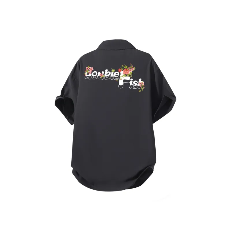 DOUBLE FISH Shirts Unisex-0