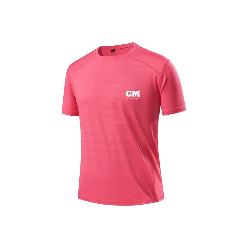 G.M BONNEY T Shirts Unisex-4