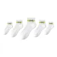 5 Pack White