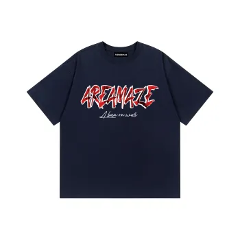SOIE T Shirts Unisex Navy Blue