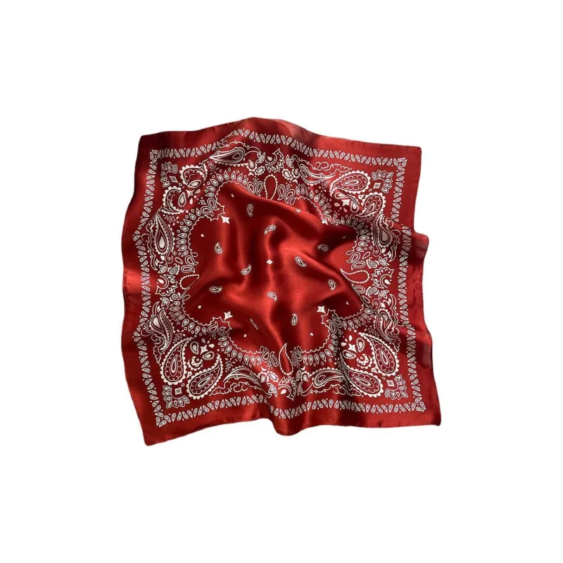 JEANSWEST Mulberry Silk Scarves Women's-2