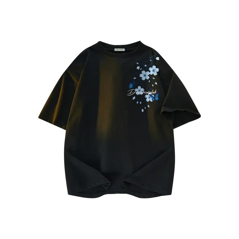Budding Bear T-Shirts Unisex-1