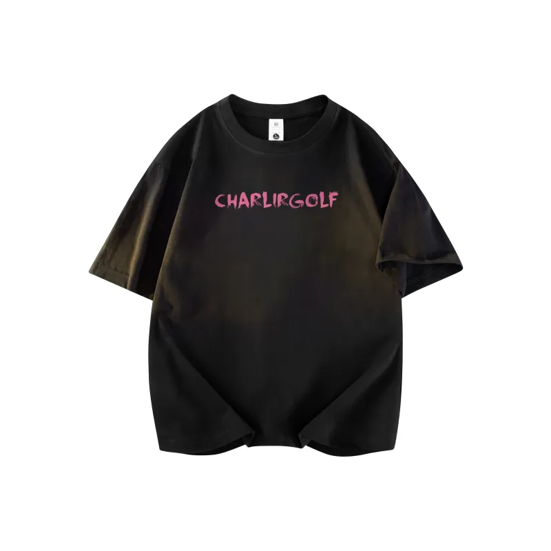 CHARLIE GOLF T Shirts Unisex-1