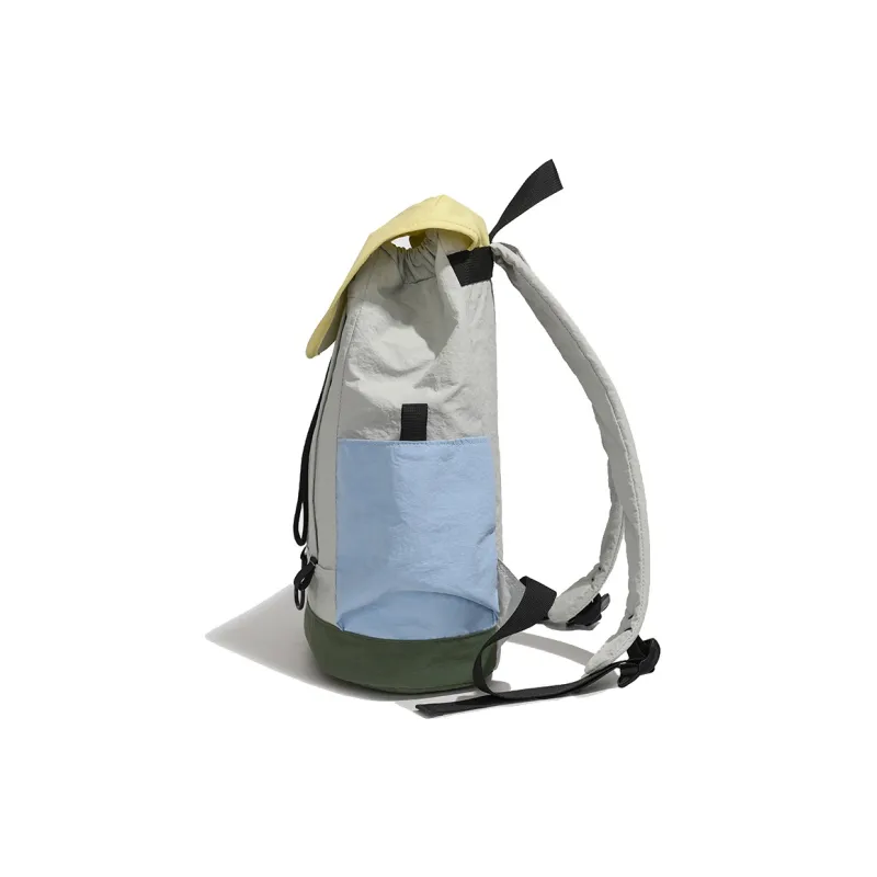 Ceion Keust Waterproof Oxford Backpack Regular Unisex Multicolor-2