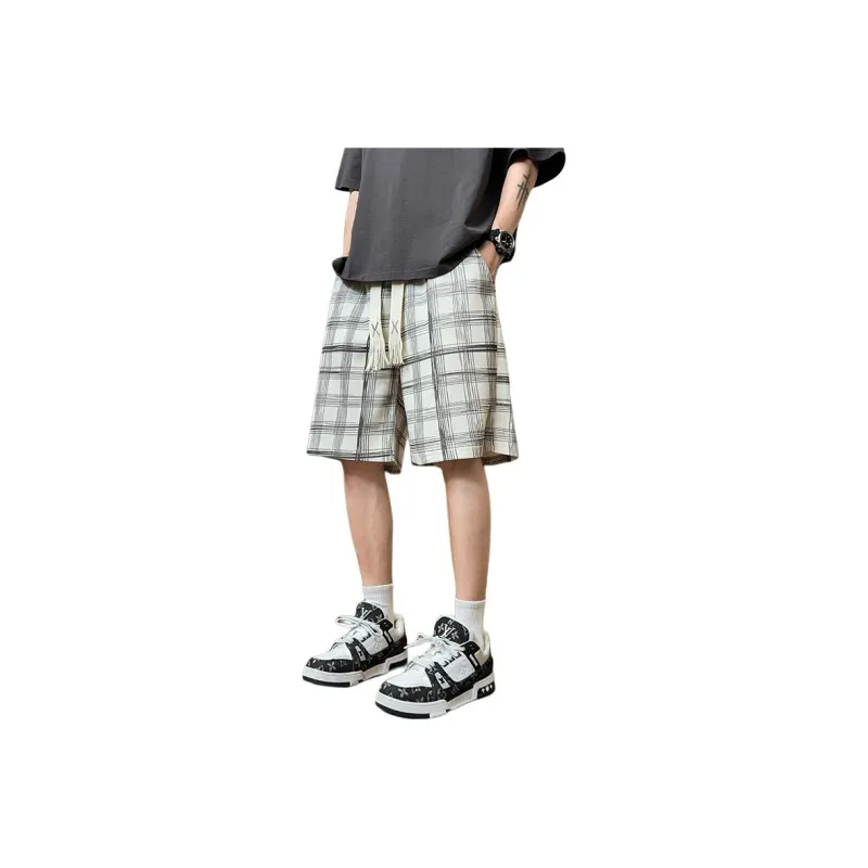 OPMO Casual Shorts Unisex-5