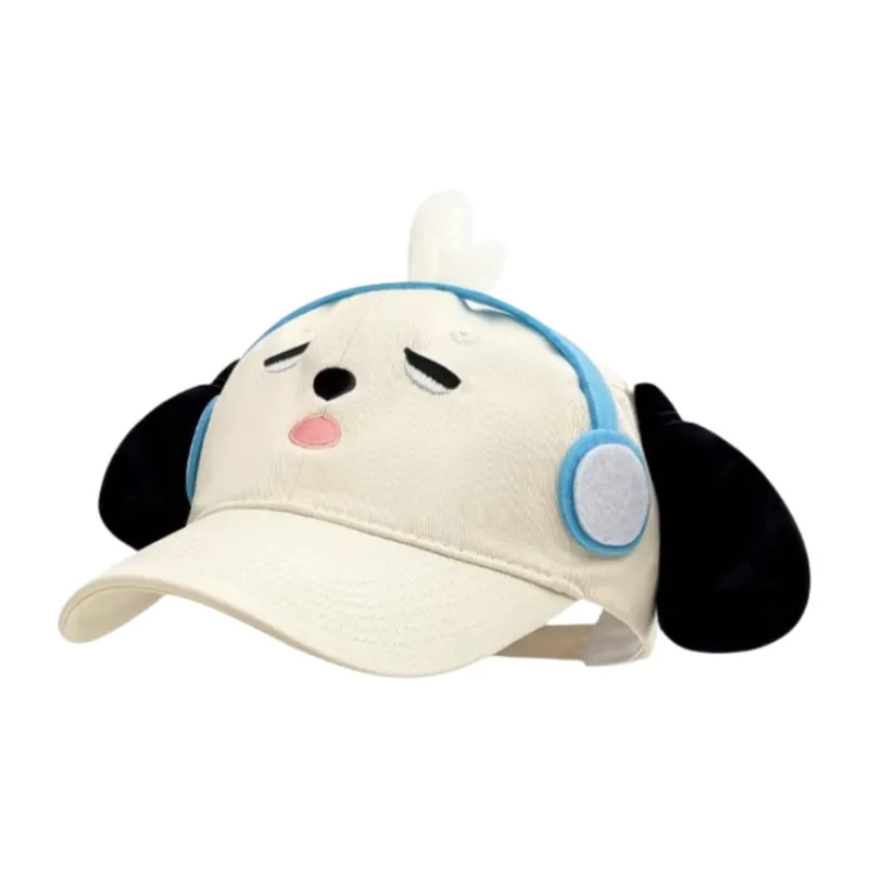 BEPOP Cotton Baseball Caps Unisex-0