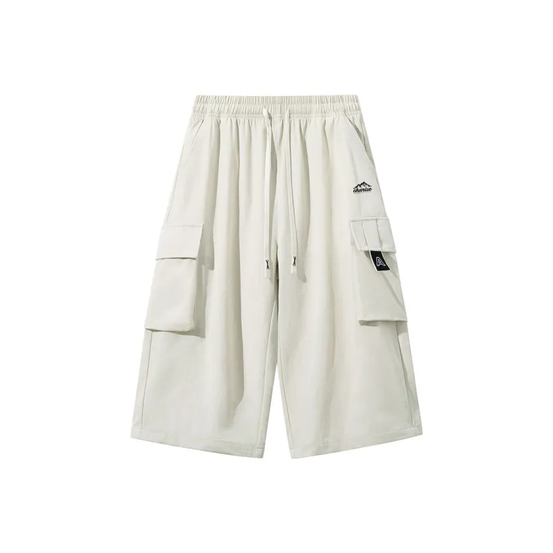 CHARLIE GOLF Casual Shorts Unisex-6
