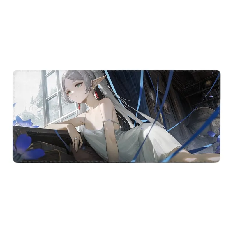 DANYIN Printed Queen CSGO Esports Extra Large Men's Gaming Table Mats Laptop Pad Dormitory Keyboard Pad Mouse Pads-15
