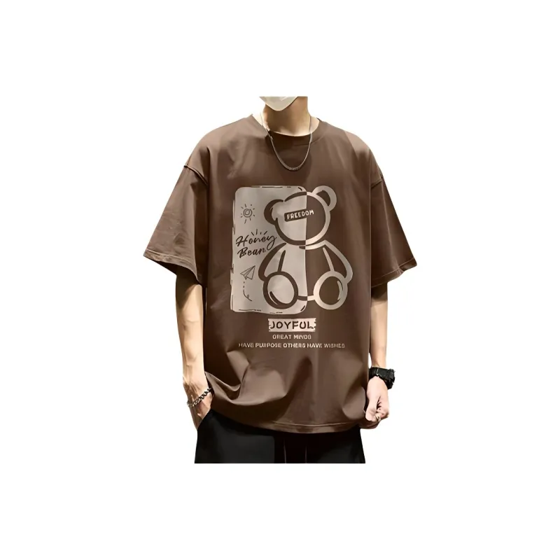 TONYBEAR T Shirts Men-6