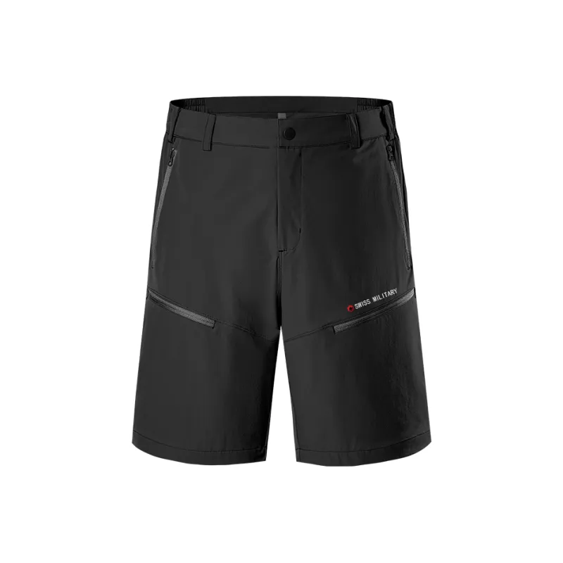 SWISS MILITARY Casual Shorts Unisex-0