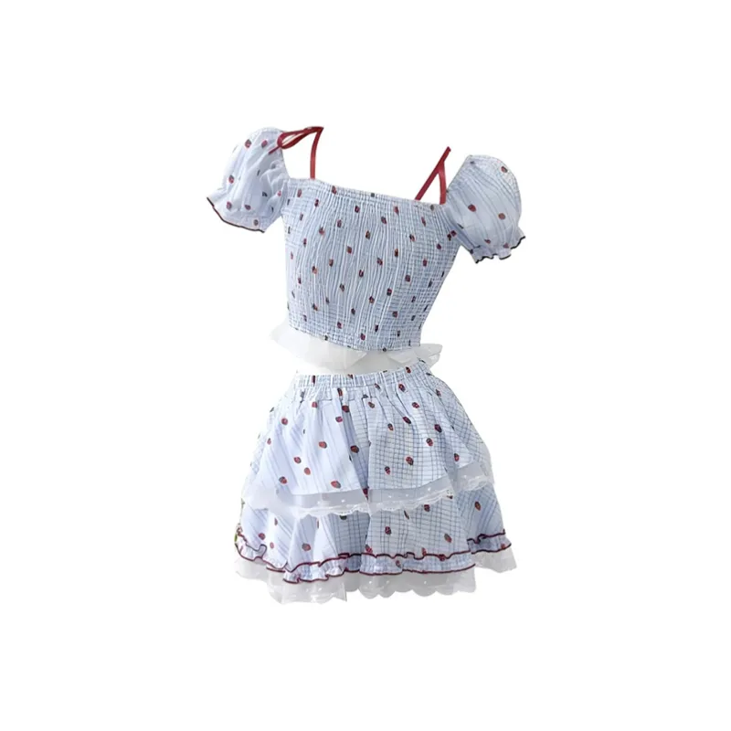 Manekniv Two Piece Skirt Sets Women's-1