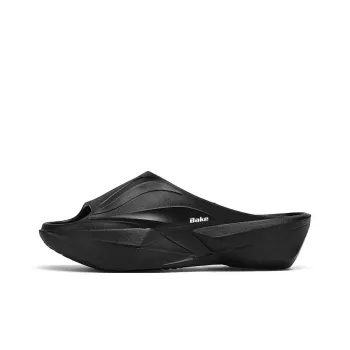 BAKE Slip Resistant Odor Resistant Slide Slippers Men's