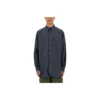 ENGINEERED GARMENTS Shirt Men's Blue