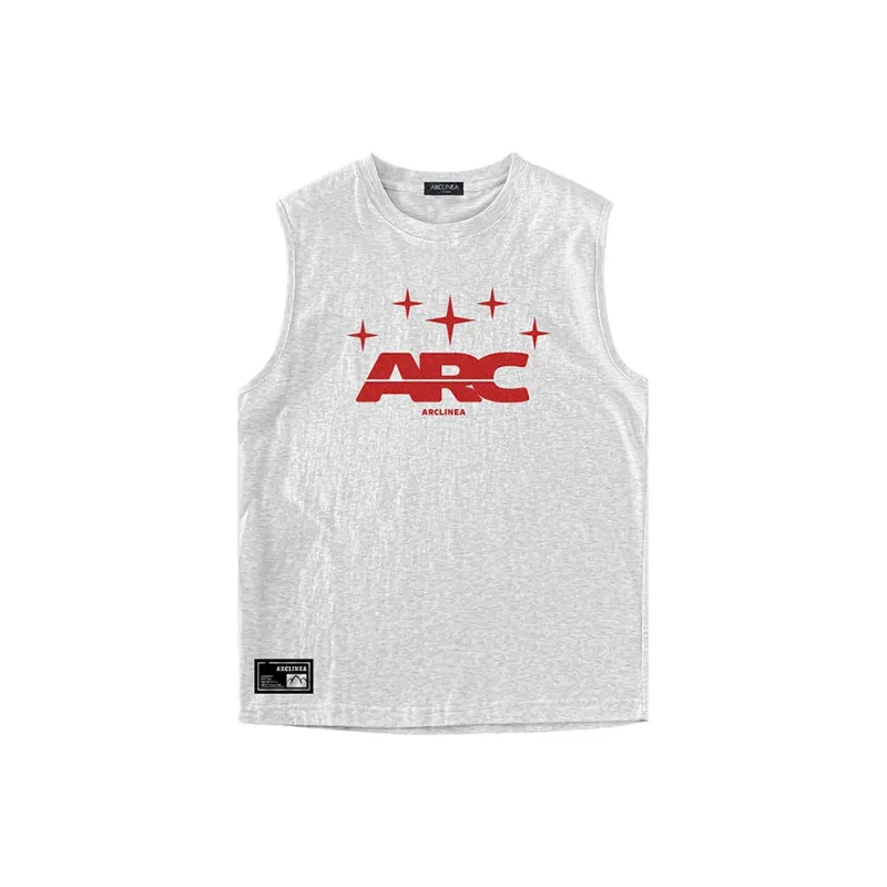 ARCLINEA Tank Tops Unisex-20
