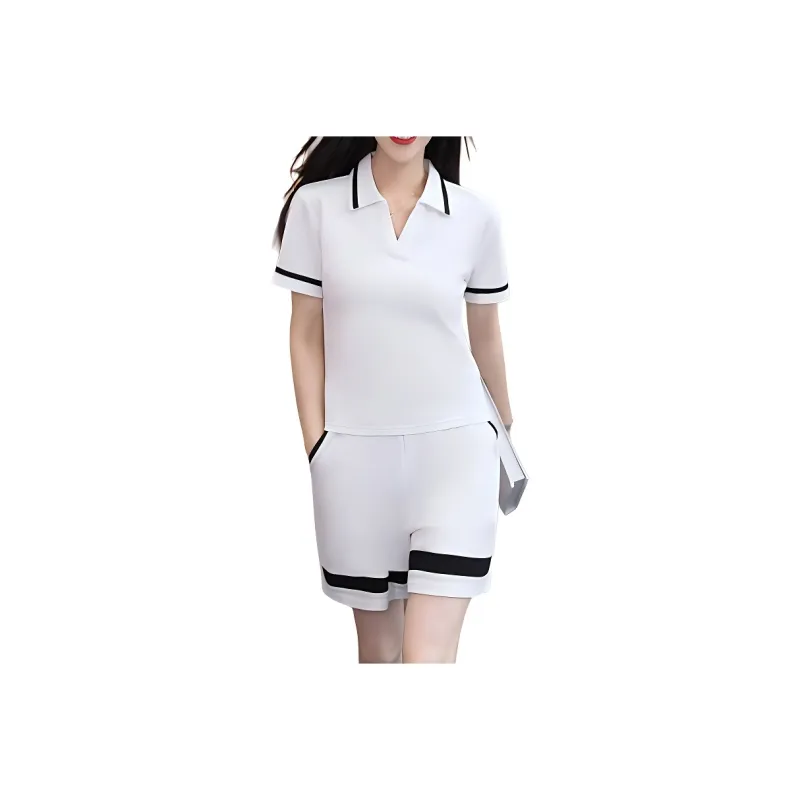 The New Age Family Casual Suit Women's-21