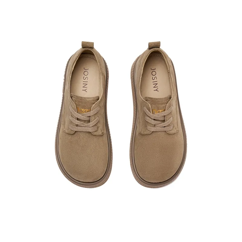JOSINY Abrasion Resistant Slip Resistant Low Top Casual Shoes Women's-9