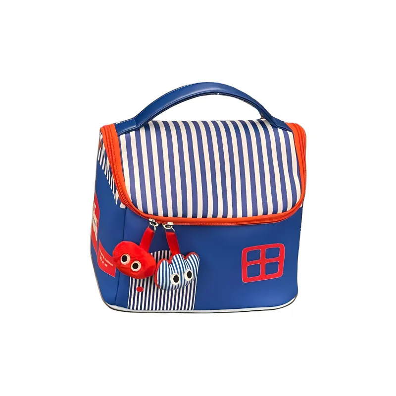 Yan Family Home Storage Bag Wash Bag Girlish Large Capacity Portable, High Quality Multifunction-0