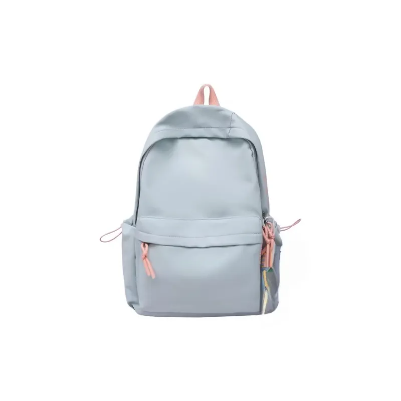 YUANTUZHE Nylon Backpack Women's Multicolor-13