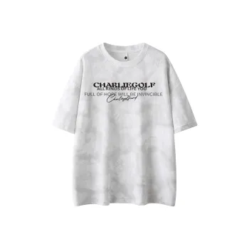 CHARLIE GOLF T-Shirts Unisex