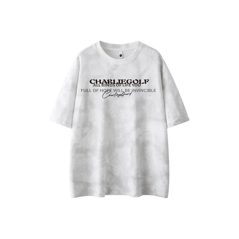 CHARLIE GOLF T-Shirts Unisex-0