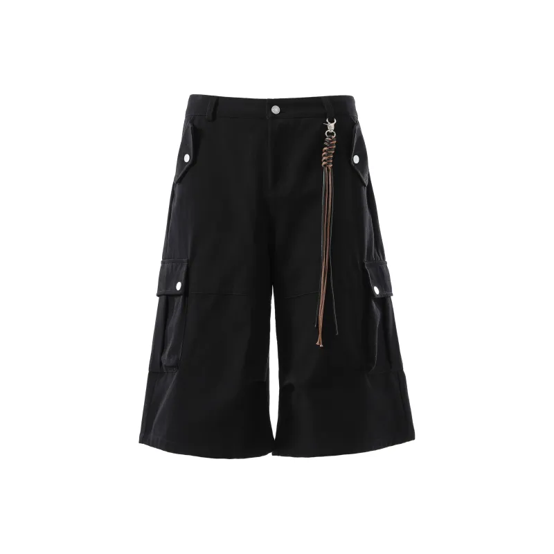 VINMUK Cargo Shorts Unisex-16