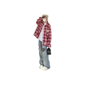 SIL VITIN Shirts Unisex Red