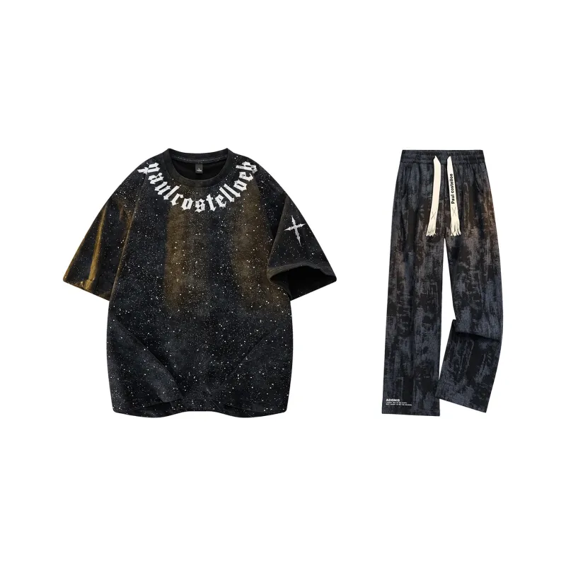 PAUL COSTELLOE Casual Sportswear Unisex-0