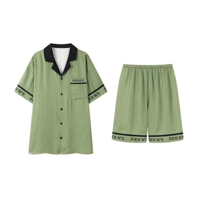Good fortune Unisex Pajama Sets-7