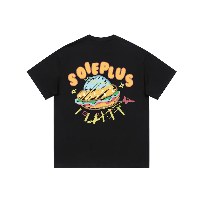 SOIE T Shirts Unisex-0