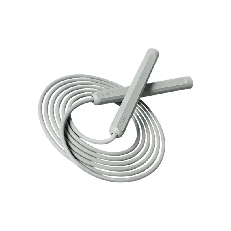 Keep Aerobic Fat Reduction Non Countable Jump Ropes Fitness Crowd ABS Controller PVC Rope 3m-7
