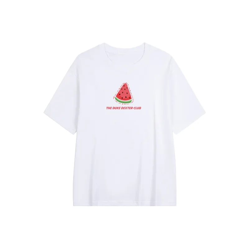 DUKE+DEXTER T Shirts Unisex-0