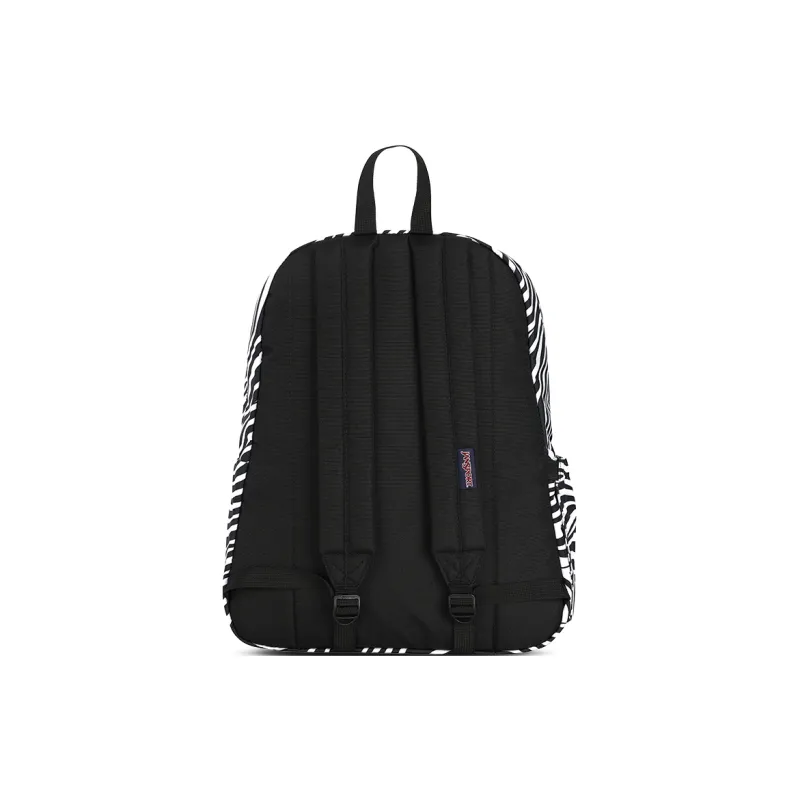 JanSport 4QUE Series Fabric Backpack Unisex-3