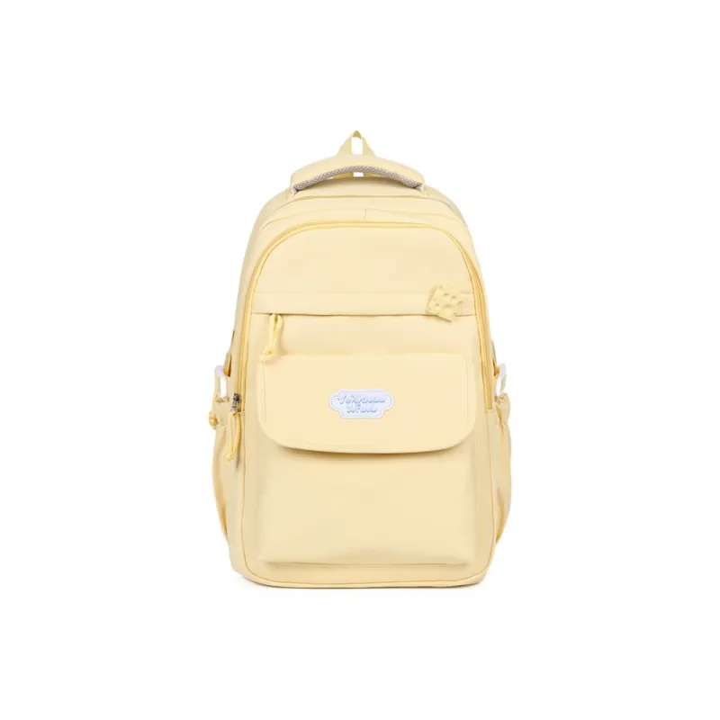 WICKBUEN Twill Backpack Unisex Multicolor-10